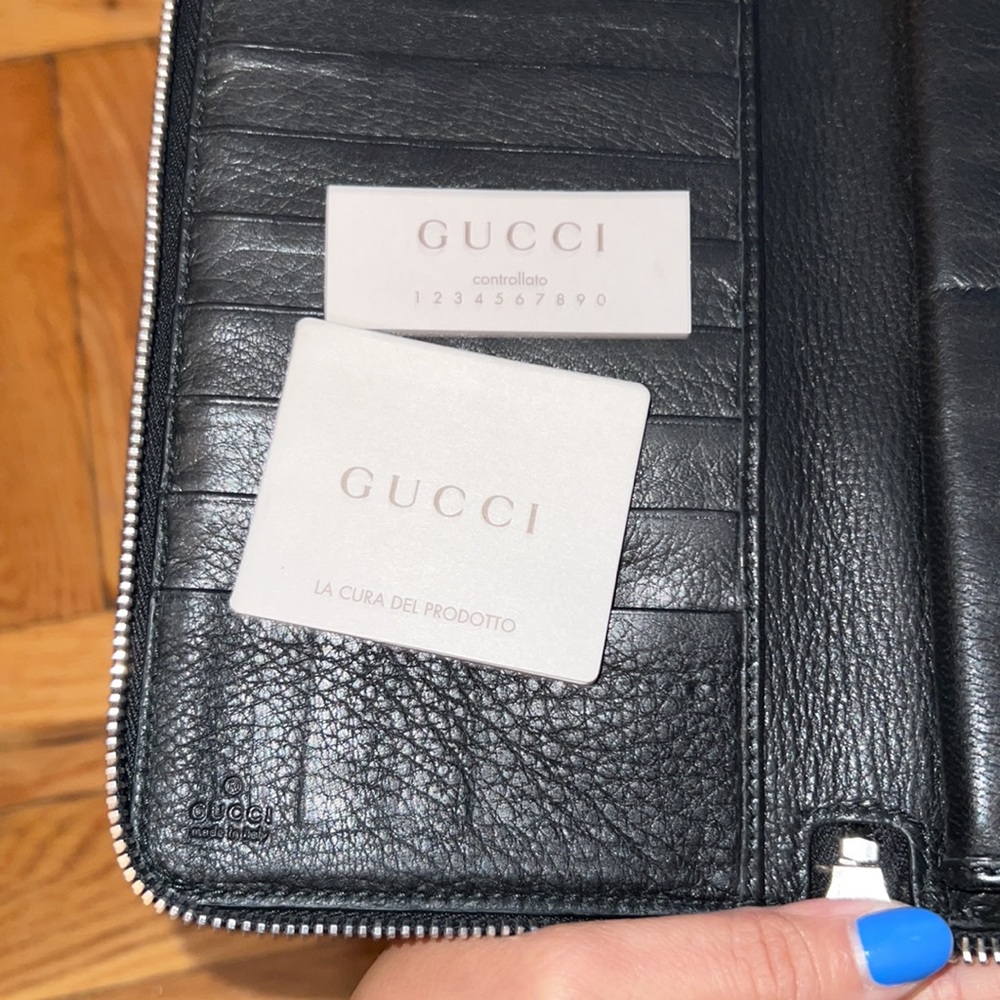Gucci Long Wallet - Picture 5 of 7